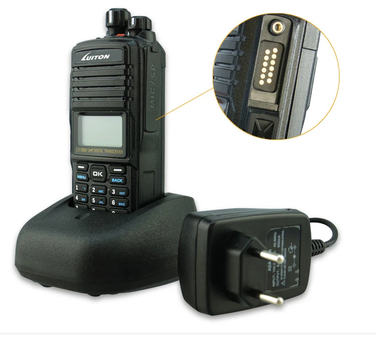 Dmr Digital Radio Dg-Td501