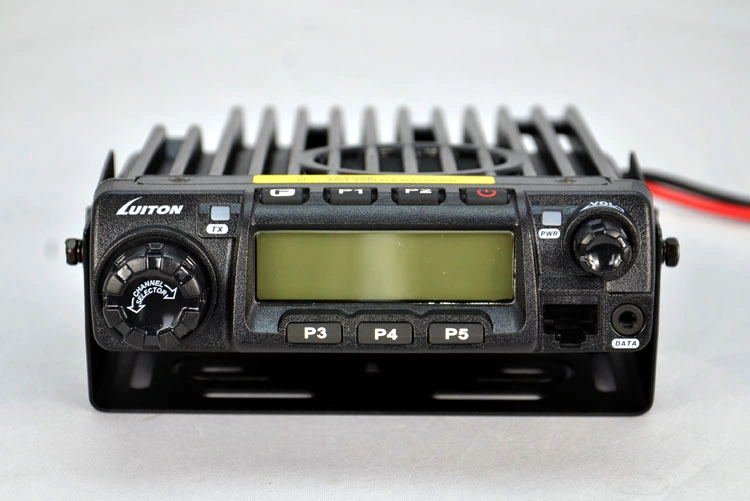 VHF/UHF Mobile Radio Lt-580 Two Way Radio