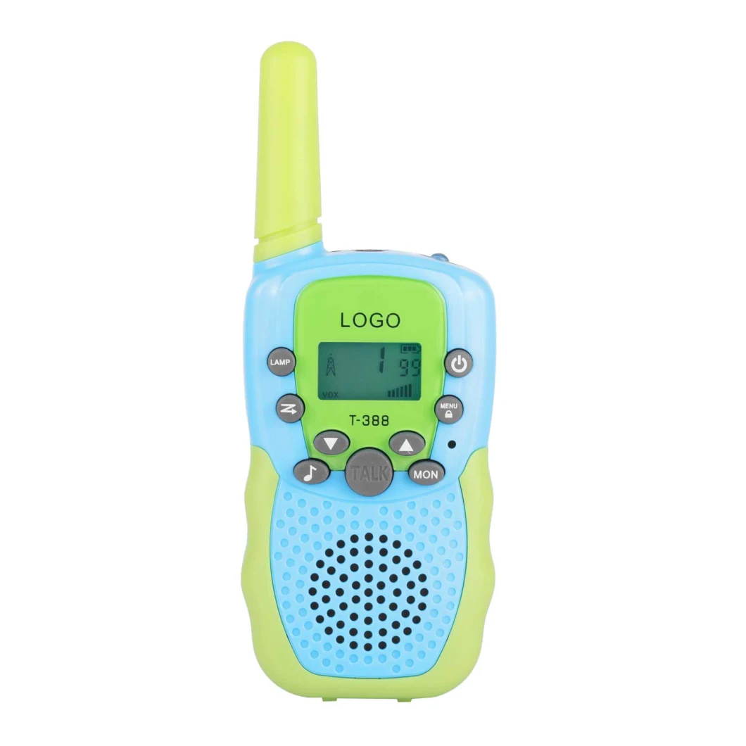 Popularly Kid Toy Gifts Long Range Two Way Radio Kids Walkie Talkies Educational Toys Handheld Radio Ham Radio Transceiver Hf Radio Transceiver 400 470MHz Radio