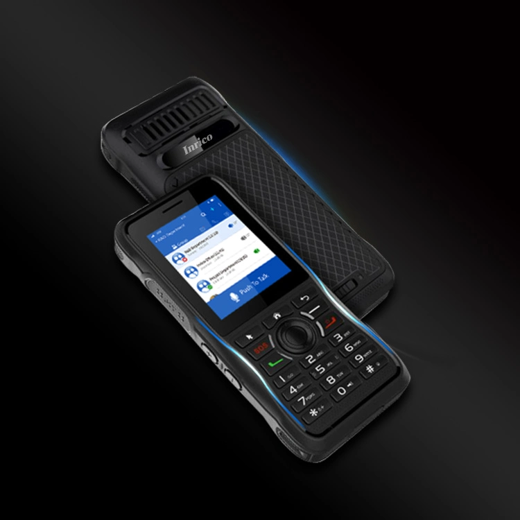 Inrico Best Seller 2.4 Inch Touch Screen T310 High Quality 4G Mobile Radio Professional Transceiver