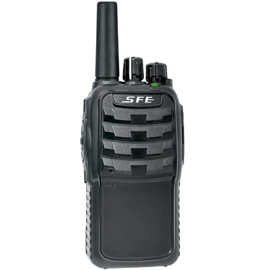 Sfe Se100e Poc Radio 4G/3G/2g Linux System Global Walkie Talkie Long Range Long Range Poc Radio Echte Ptt Plattform