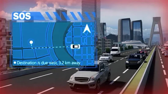 2022 Neuankömmlinge Multimode-UHF-VHF-Dmr-Poc-Funkgerät