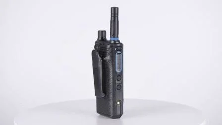 Inrico S200 Walkie Talkie 3,1 Zoll Android Poc Zwei-Wege-Radio mit GPS, NFC, SOS-Unterstützung, Vorder- und Rückkamera