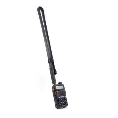 Hochwertige 80-cm-Dualband-At80-Zwei-Wege-Radio-Taktische UV-5R-Antenne