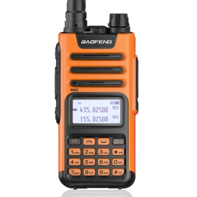 Neues Fone Baofeng UV-13 PRO CB Ham Poc Radio 10W UHF/VHF Hand-2-Wege-Radio Long Range Bf UV13 PRO Dual Band Walkie Talkie