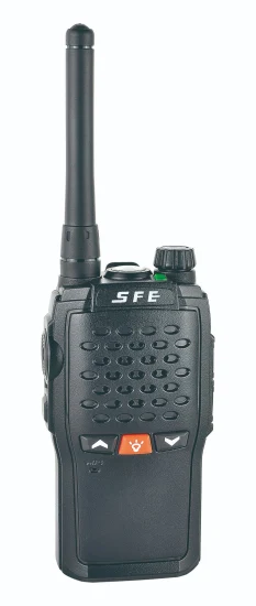 Sfe S618K Analoges Radio Hot Sale Walkie Talkie Radio 2W Ausgangsleistung 16 Kanäle mit Besetztkanal-Sperrfunktion Große Reichweite