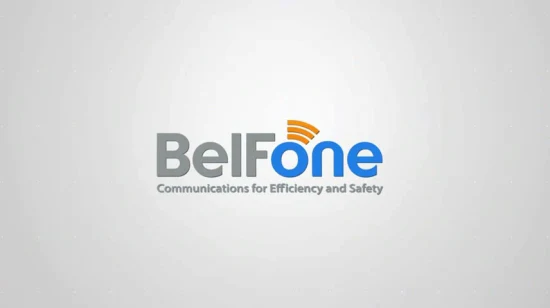 Belfone 4G Poc Radio Global Talk Lizenzfreies Walkie Talkie mit GPS Bf-Cm625s