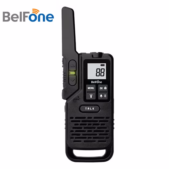 Belfone Bestes lizenzfreies PMR 446 Walkie Talkie Miniradio (BF-OG200)