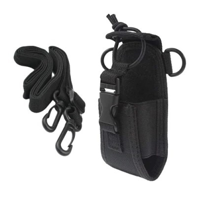 Neue Nylon Halter Msc-20c Halter Tasche für Baofeng UV-5r Bf-888s Walkie Talkie Tasche Nylon Fall Radio Holster