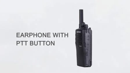 Android System Inrico T529A Walkie Talkie Poc Radio mit Inrico Ptt für Eisenbahn