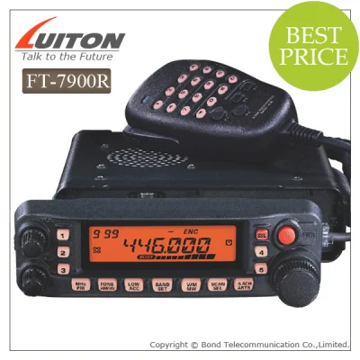 Dualband-Autoradio Ft-7900r Mobilfunk